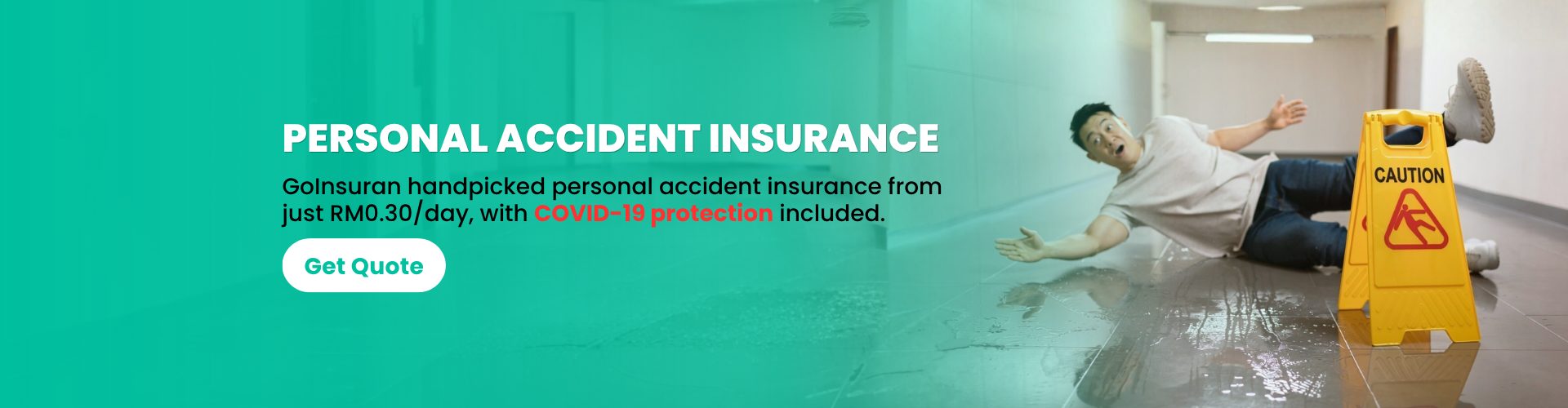 Personal Accident Insurance