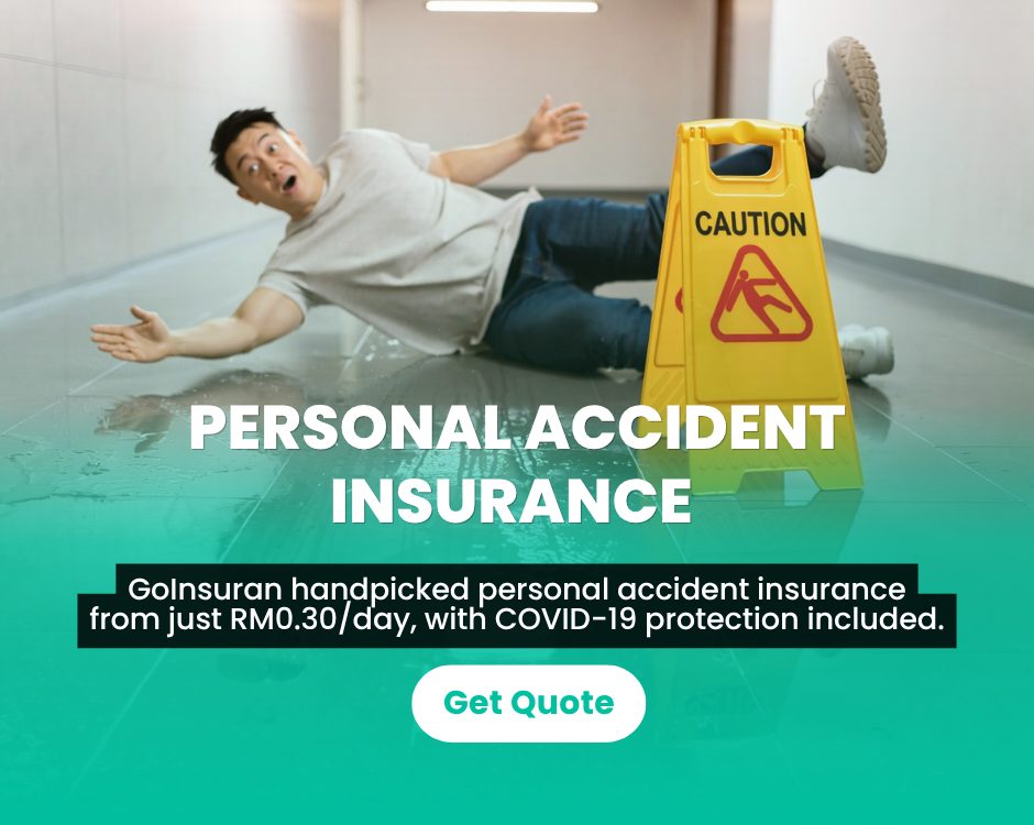 Personal Accident Insurance