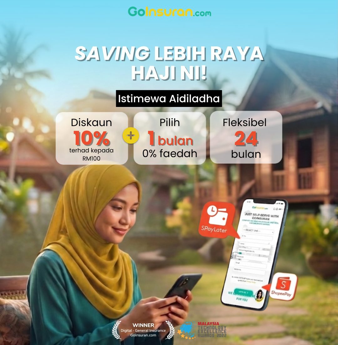 GoInsuran x Shopee