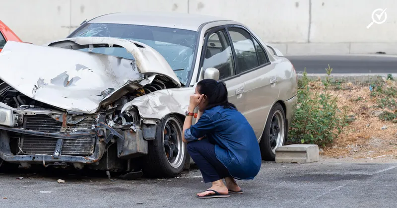 Read more about the article What Does It Mean When Your Car Is Considered A Total Loss?