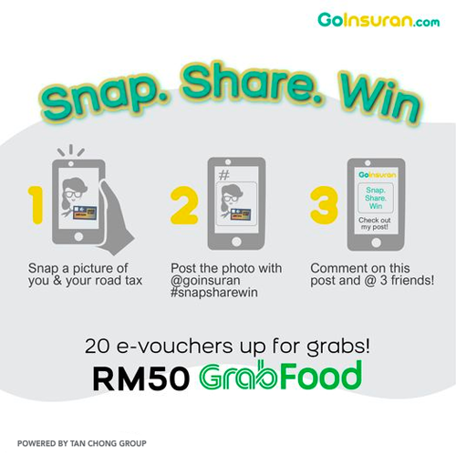 Read more about the article Snap.Share.Win
