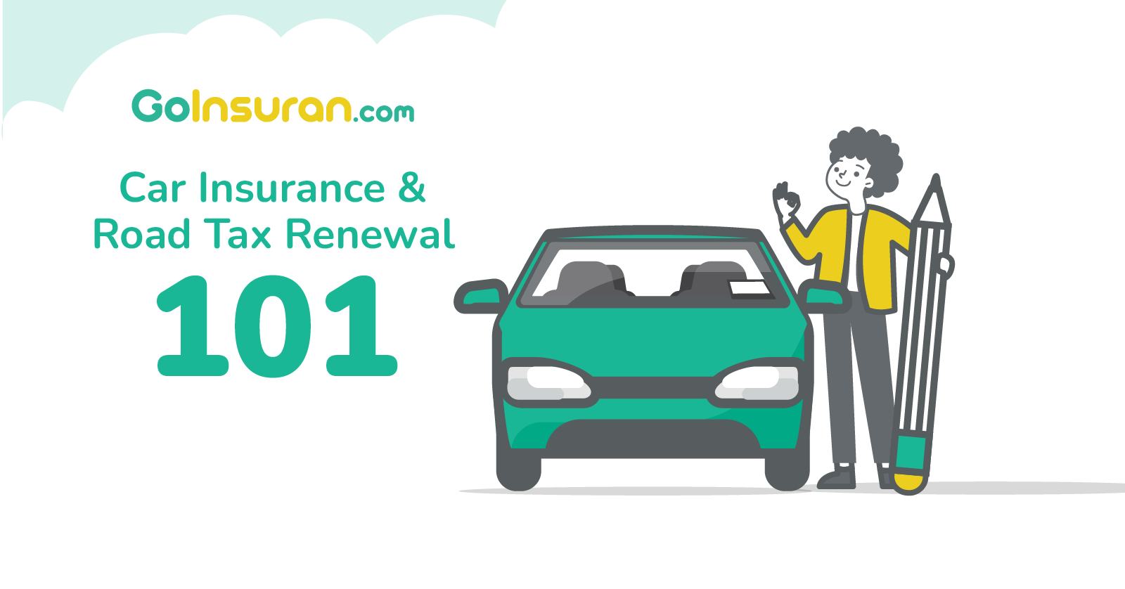 Read more about the article Car Insurance & Road Tax Renewal 101