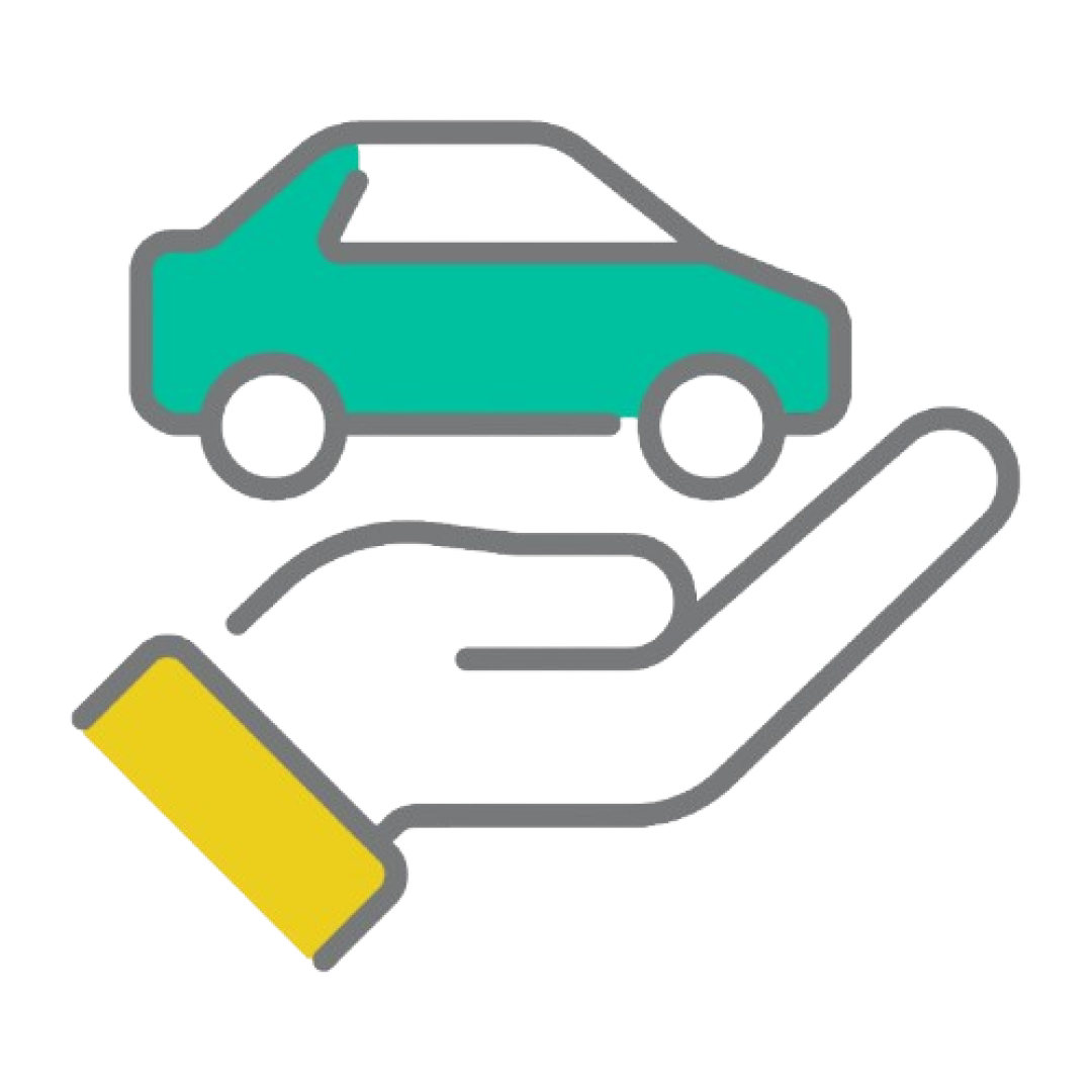 Car Replacement icon