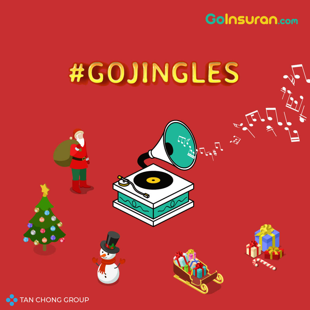 Read more about the article #GoJingles